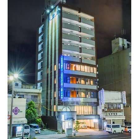 Sejour Inn Capsule Hiroshima Buitenkant foto